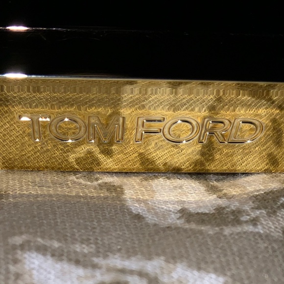 Tom Ford ~ New ~ Never used ~ Quad ~ Eyeshadow (#26 Leopard Sun ) - Picture 3 of 12